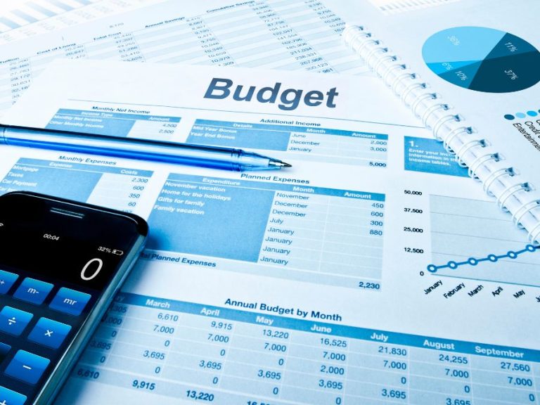 Stay On Budget to Take Control of Your Financial Future