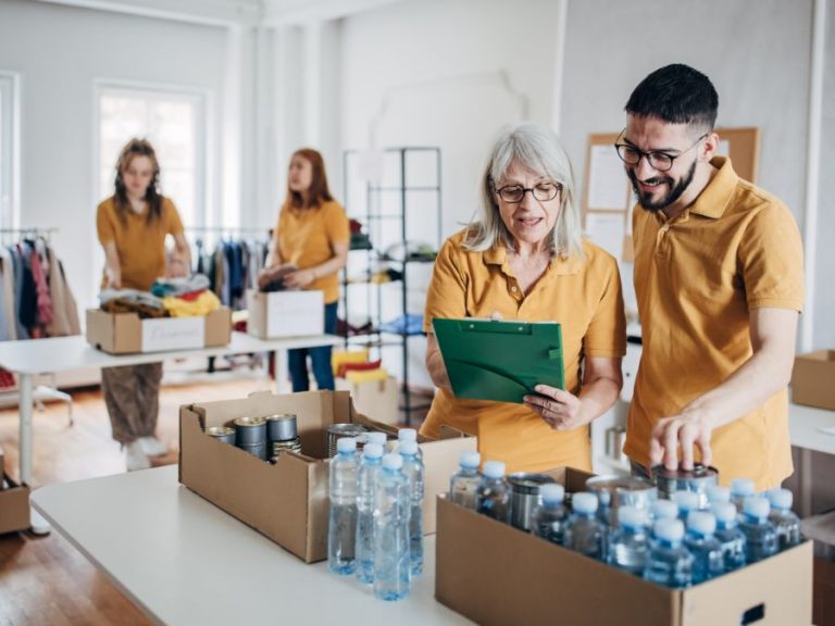 Feeling Philanthropic? A Charitable Planning Primer