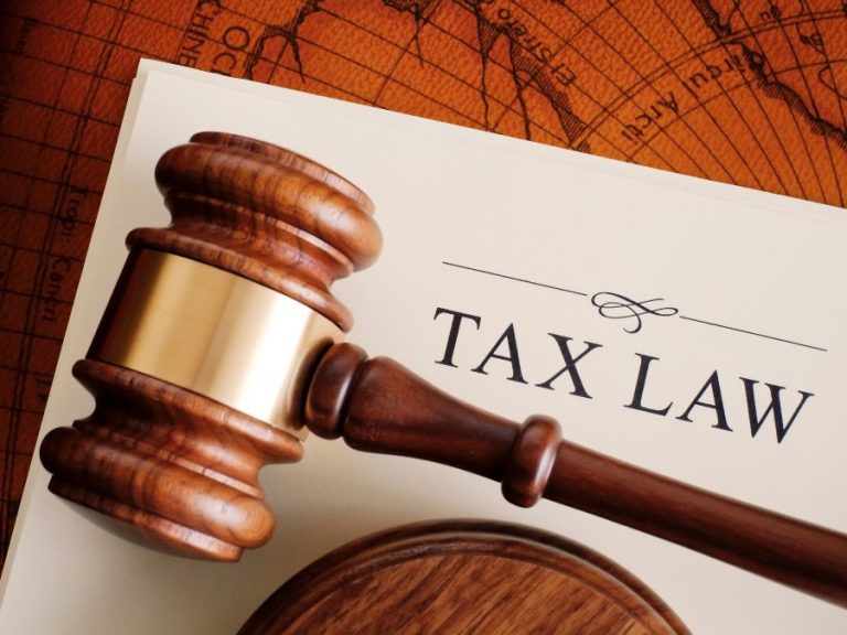The New Tax Law